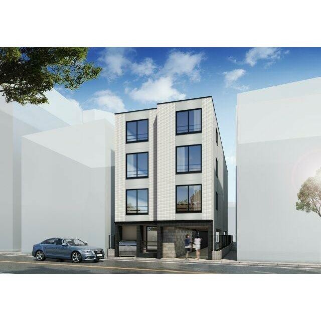 品川区西大井２丁目 【賃貸居住】マンション