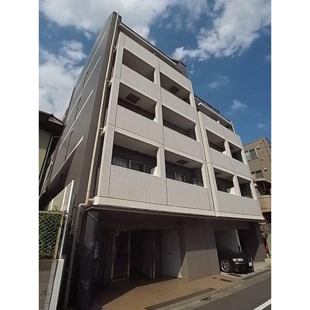 大田区仲池上２丁目 【賃貸居住】マンション