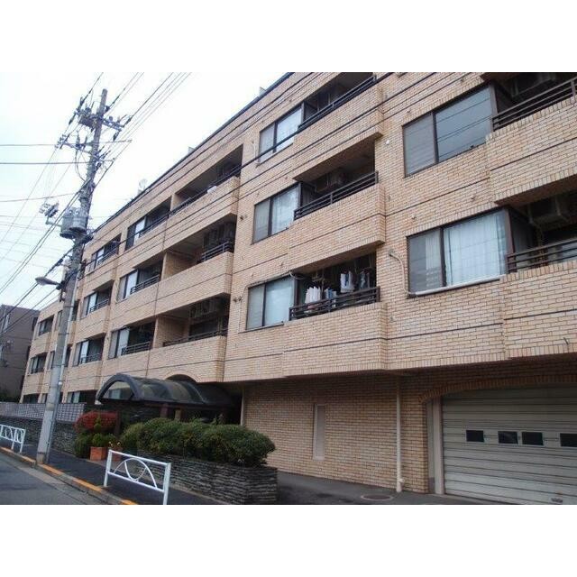 目黒区大岡山１丁目 【賃貸居住】マンション