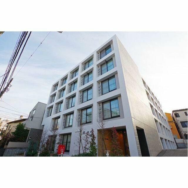 品川区西五反田５丁目 【賃貸居住】マンション