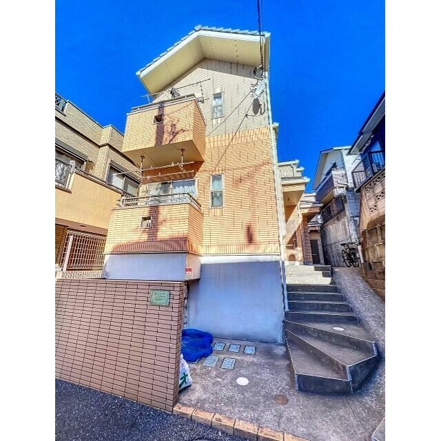 大田区北馬込２丁目 【賃貸居住】アパート