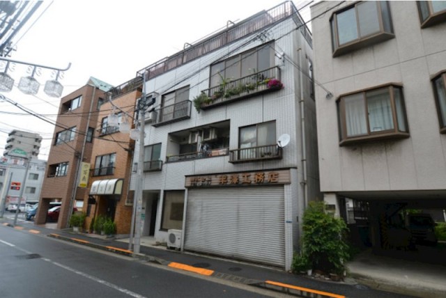 品川区豊町３丁目 【賃貸居住】マンション