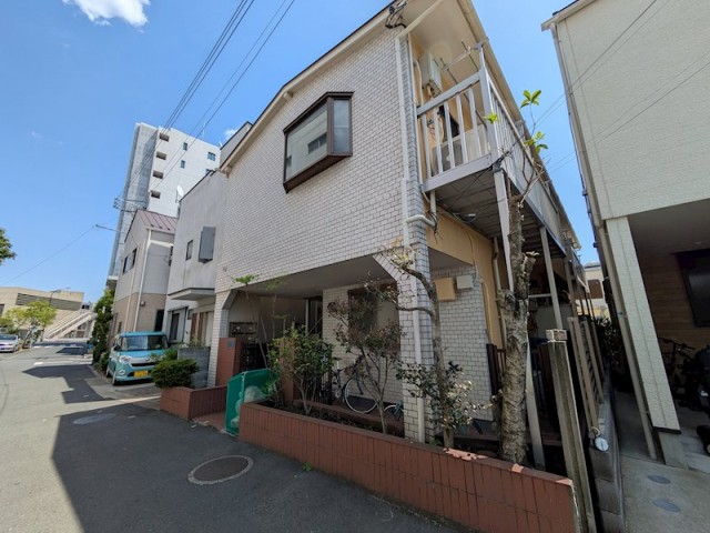 大田区北千束１丁目 【賃貸居住】アパート