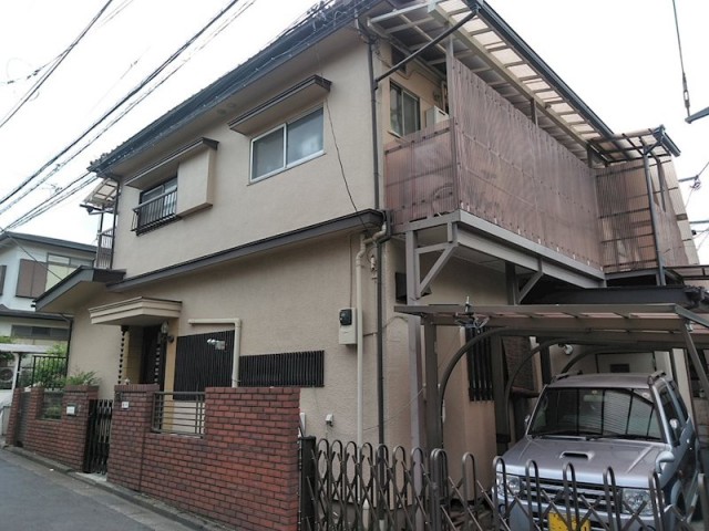 目黒区南２丁目 【賃貸居住】アパート