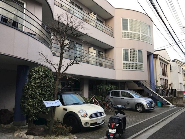 世田谷区太子堂３丁目 【賃貸居住】マンション