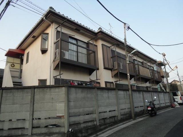 目黒区八雲４丁目 【賃貸居住】アパート