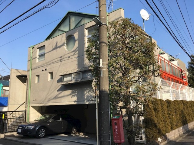 目黒区五本木３丁目 【賃貸事業】その他