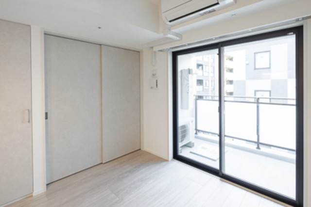 ※写真は同タイプ住戸です。(居間)