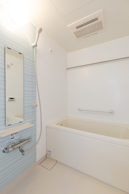 ※写真は同タイプ住戸です。(風呂)