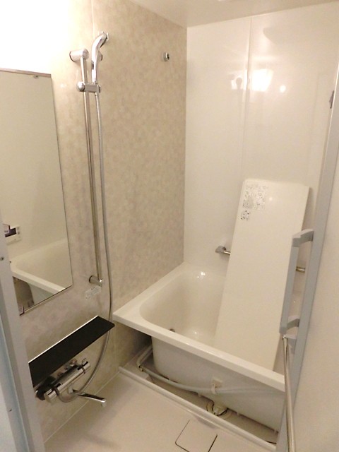 ※写真は同タイプ住戸です。(風呂)