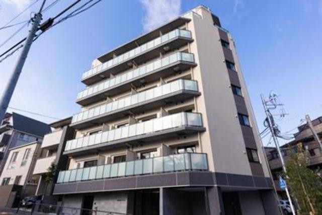 文京区本駒込５丁目 【賃貸居住】マンション
