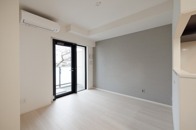 ※写真は同タイプ住戸です。(居間)