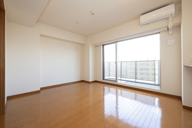 ※写真は同タイプ住戸です。(居間)