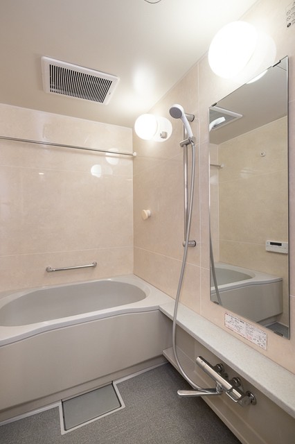 ※写真は同タイプ住戸です。(風呂)