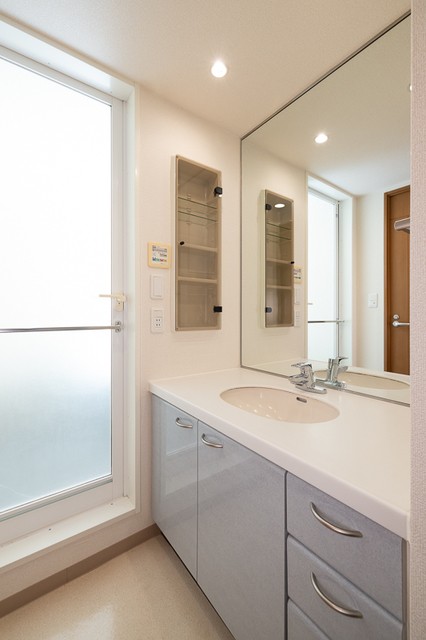 ※写真は同タイプ住戸です。(内装)