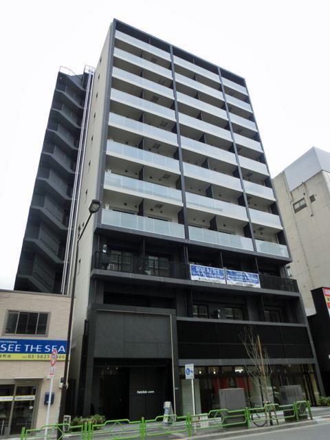 中央区日本橋茅場町２丁目 【賃貸居住】マンション