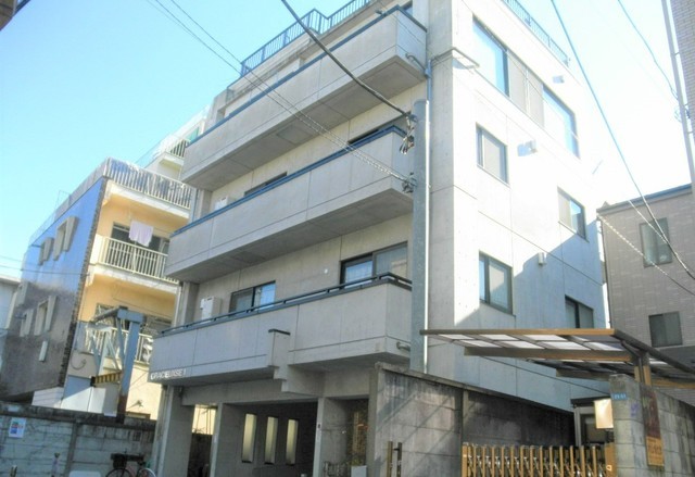 渋谷区本町５丁目 【賃貸居住】マンション