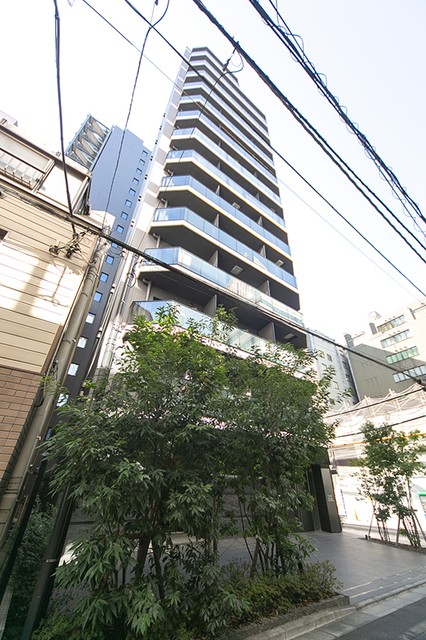 港区西新橋３丁目 【賃貸居住】マンション