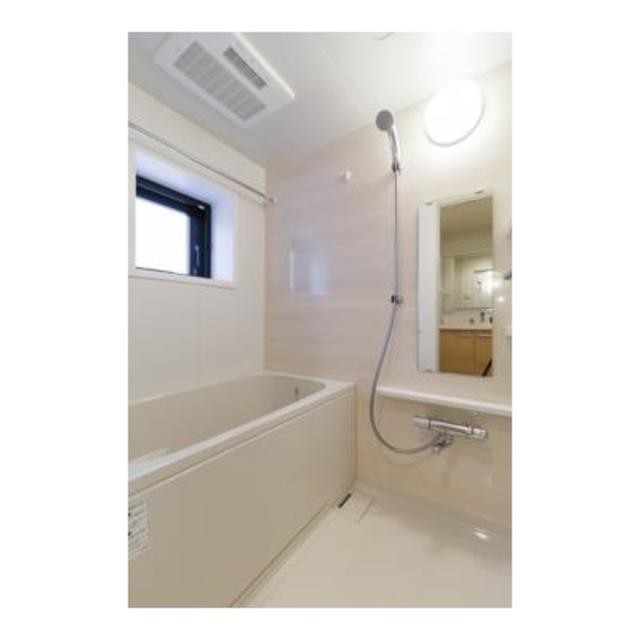 ※写真は同タイプ住戸です。(風呂)