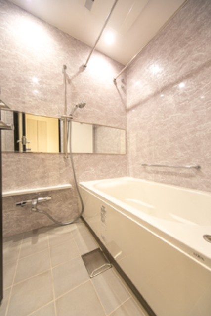 ※写真は同タイプ住戸です。(風呂)