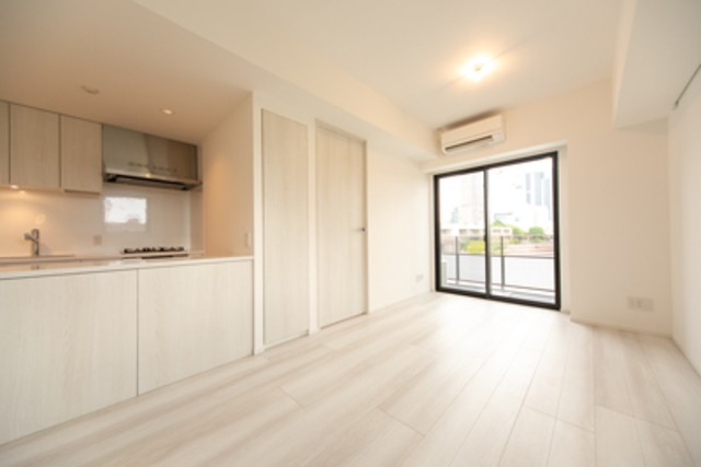 ※写真は同タイプ住戸です。(居間)