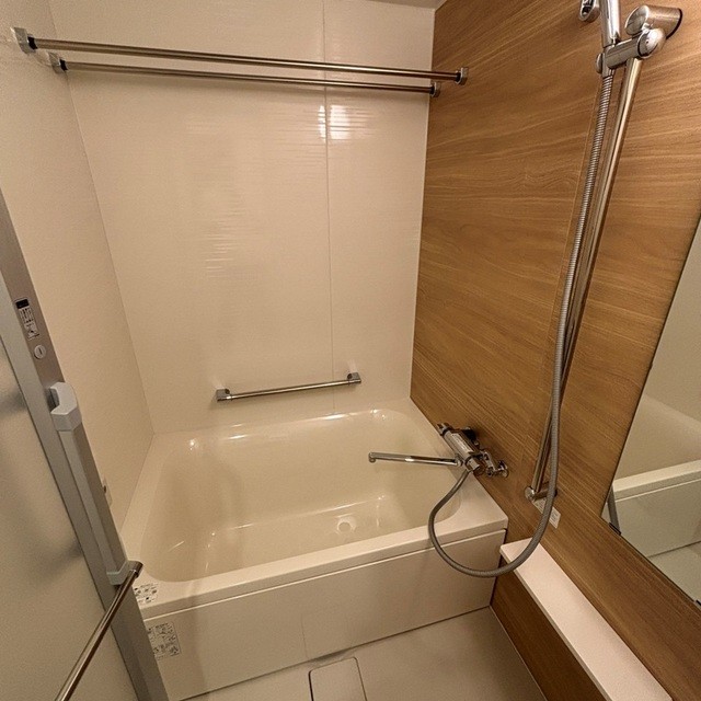 ※写真は同タイプ住戸です。(風呂)