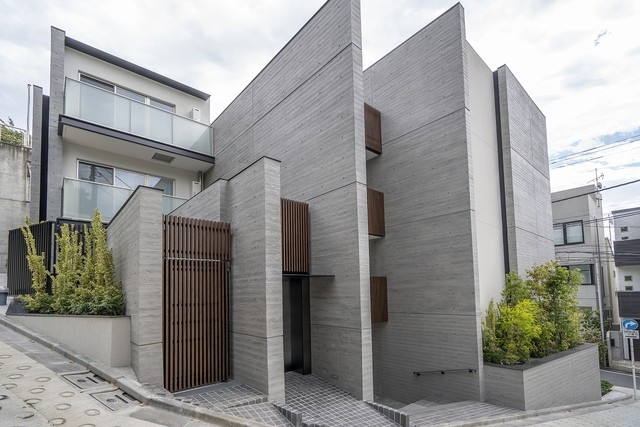 渋谷区西原３丁目 【賃貸居住】マンション