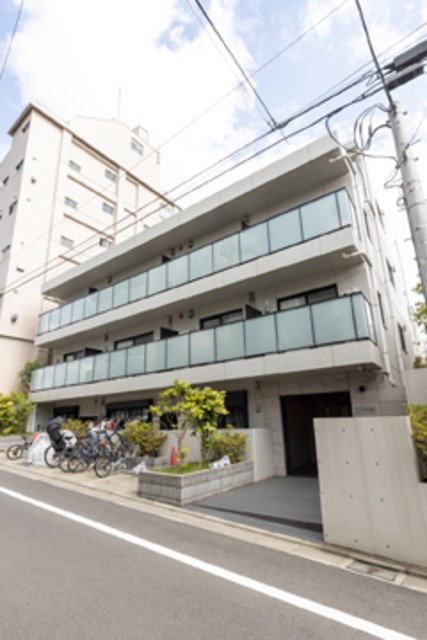 目黒区柿の木坂２丁目 【賃貸居住】マンション