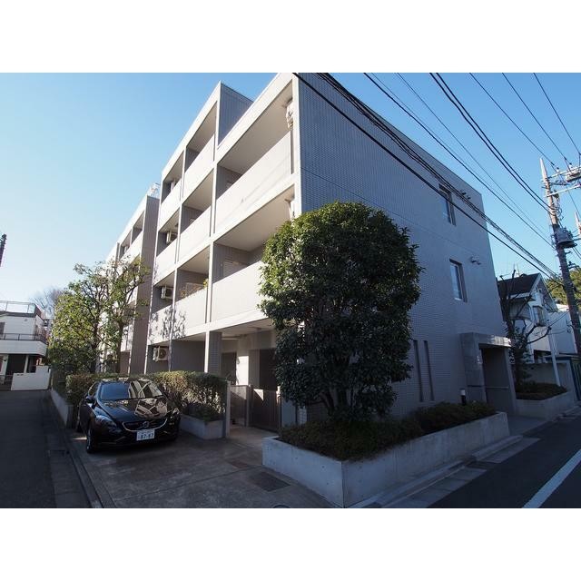 世田谷区弦巻３丁目 【賃貸居住】マンション