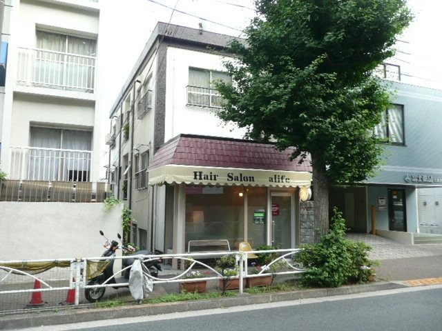 目黒区上目黒５丁目 【賃貸居住】マンション