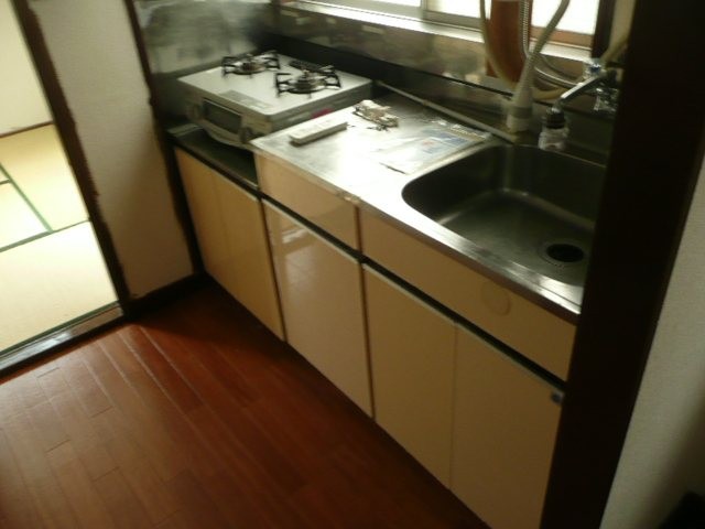 (キッチン)
