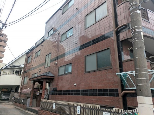 世田谷区瀬田２丁目 【賃貸居住】マンション