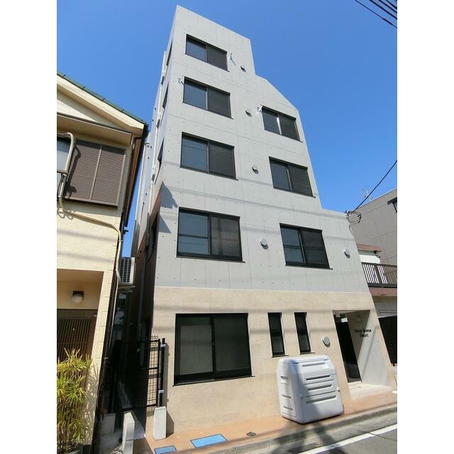大田区大森北６丁目 【賃貸居住】マンション