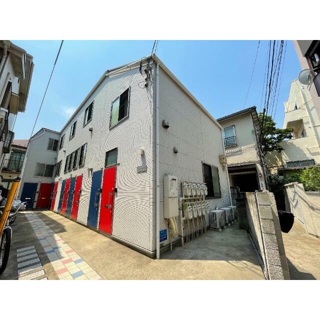 世田谷区太子堂５丁目 【賃貸居住】アパート