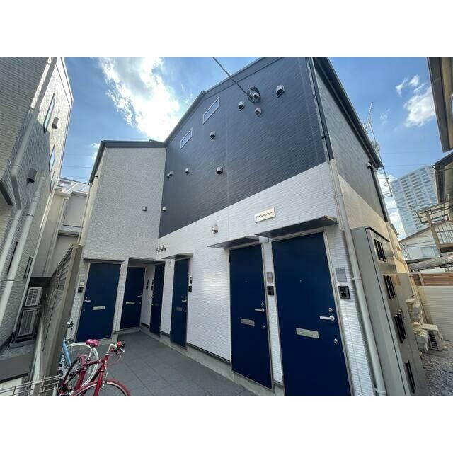 世田谷区上馬１丁目 【賃貸居住】アパート