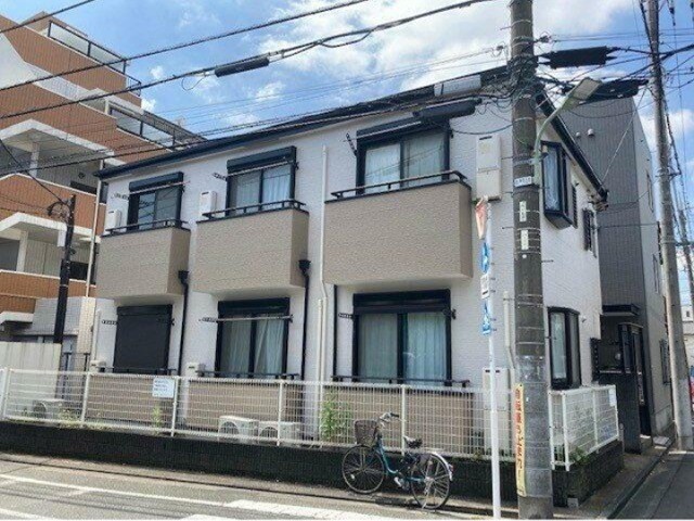 大田区仲池上２丁目 【賃貸居住】アパート