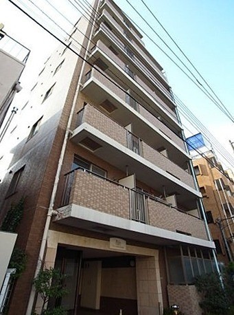 目黒区柿の木坂２丁目 【賃貸居住】マンション