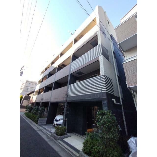 品川区南大井４丁目 【賃貸居住】マンション