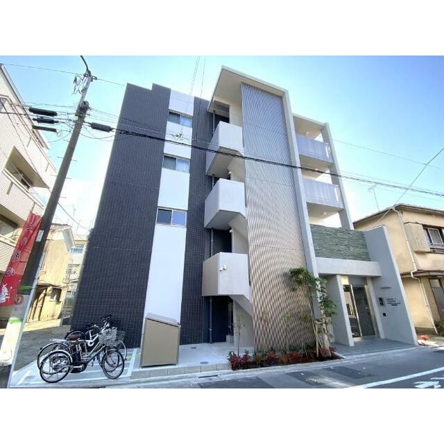 大田区新蒲田３丁目 【賃貸居住】マンション