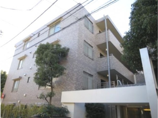 世田谷区上馬５丁目 【賃貸居住】マンション