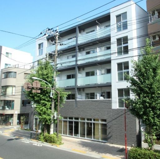 世田谷区上馬５丁目 【賃貸居住】マンション