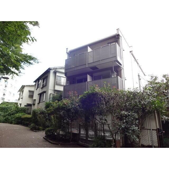 目黒区下目黒５丁目 【賃貸居住】マンション