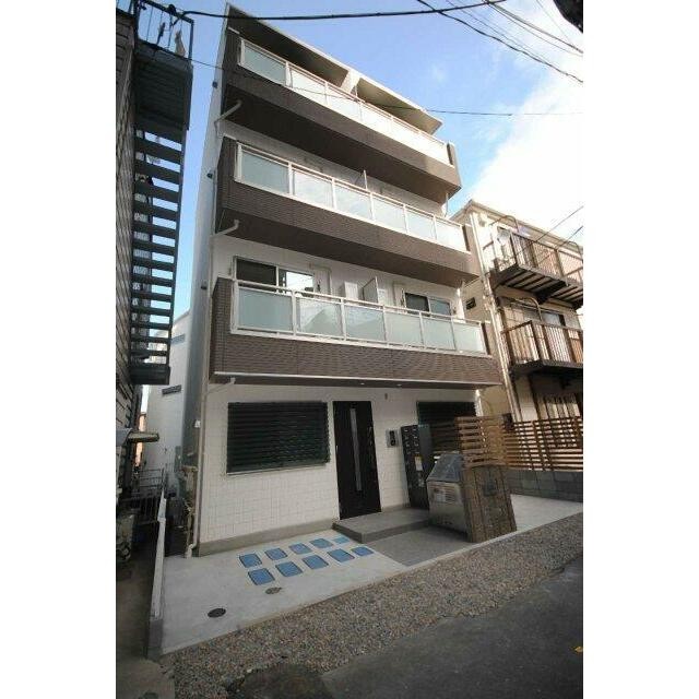 品川区西五反田３丁目 【賃貸居住】マンション