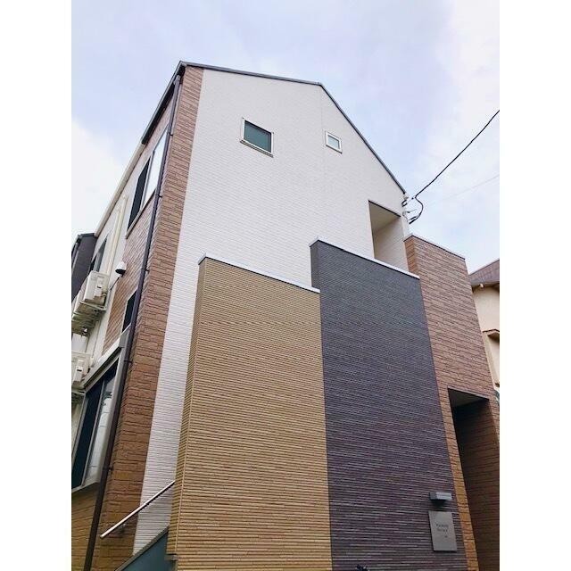 品川区荏原４丁目 【賃貸居住】アパート