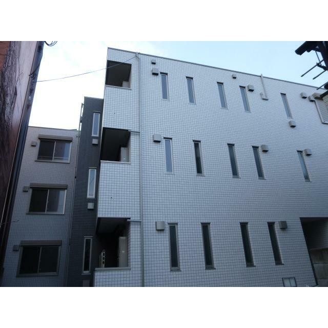 大田区中央８丁目 【賃貸居住】マンション