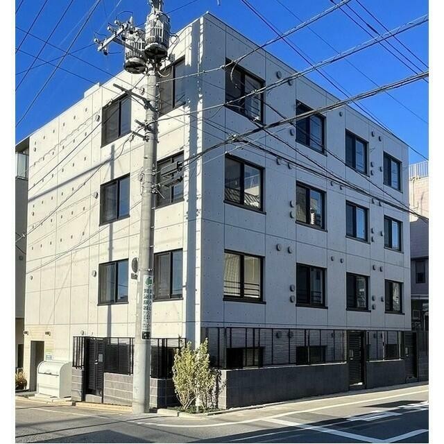品川区小山５丁目 【賃貸居住】マンション
