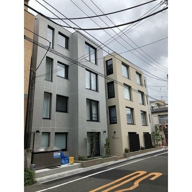 品川区荏原５丁目 【賃貸居住】マンション