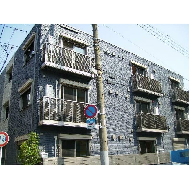 品川区東大井２丁目 【賃貸居住】マンション