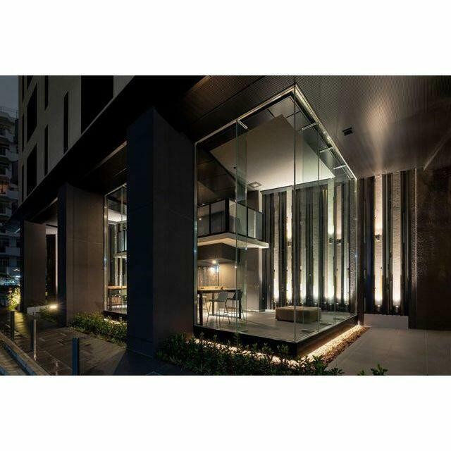 ホール外周り(その他建物画像)