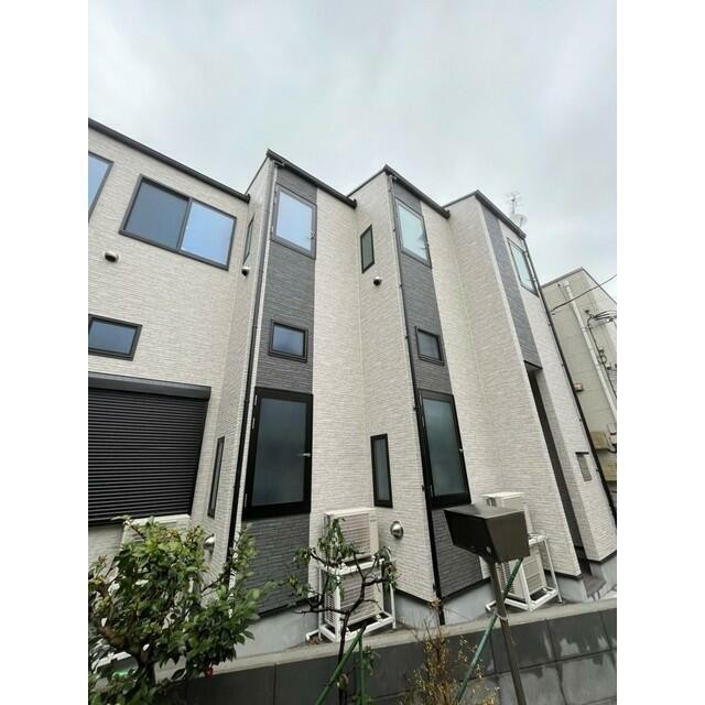 目黒区原町２丁目 【賃貸居住】アパート